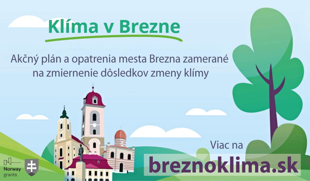 obr: Inovatívne riešenia na škandinávsky spôsob. Brezno realizuje opatrenia na zníženie svojej uhlíkovej stopy