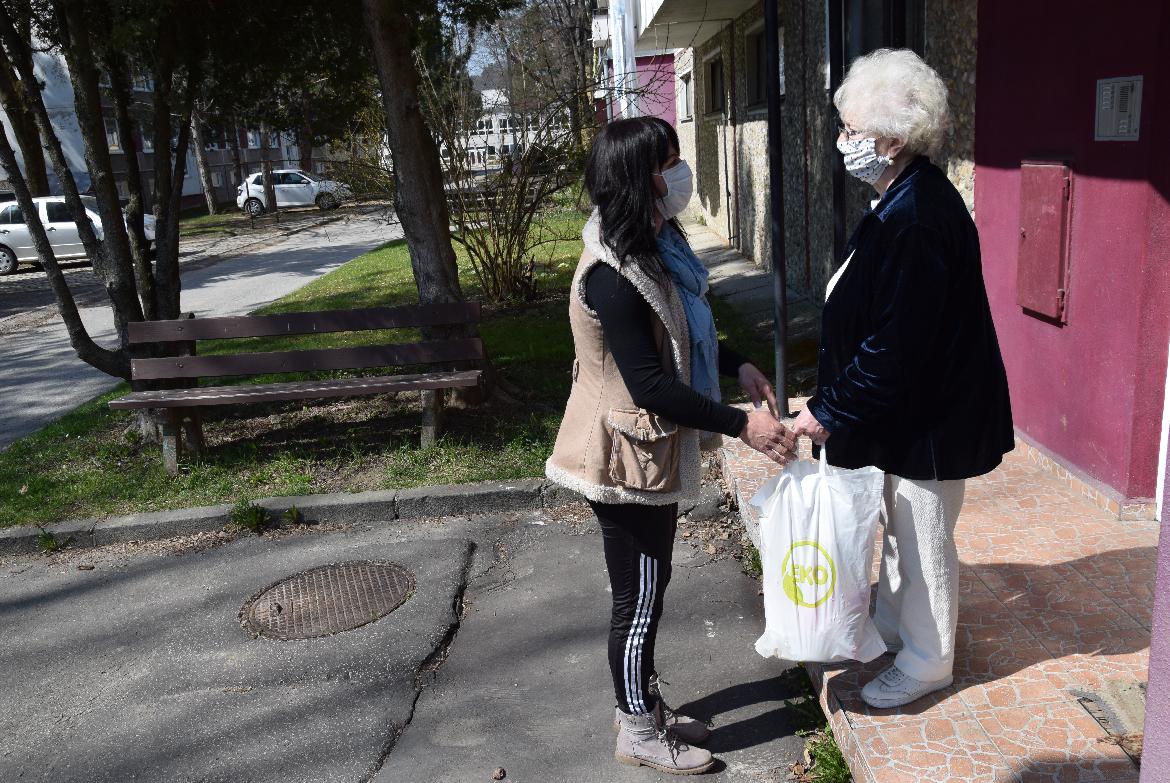 obr: Služby mesta Brezno pre seniorov