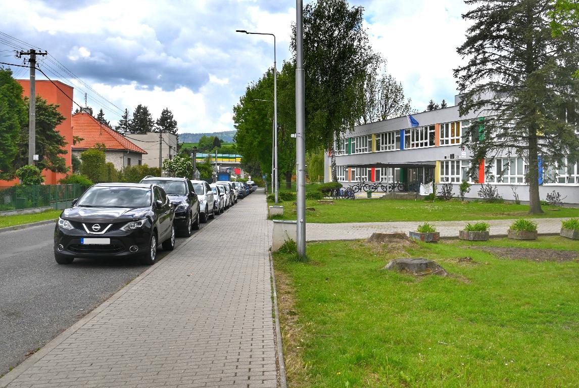 Začiatok stavebných prác na cyklotrase na Pionierskej ulici