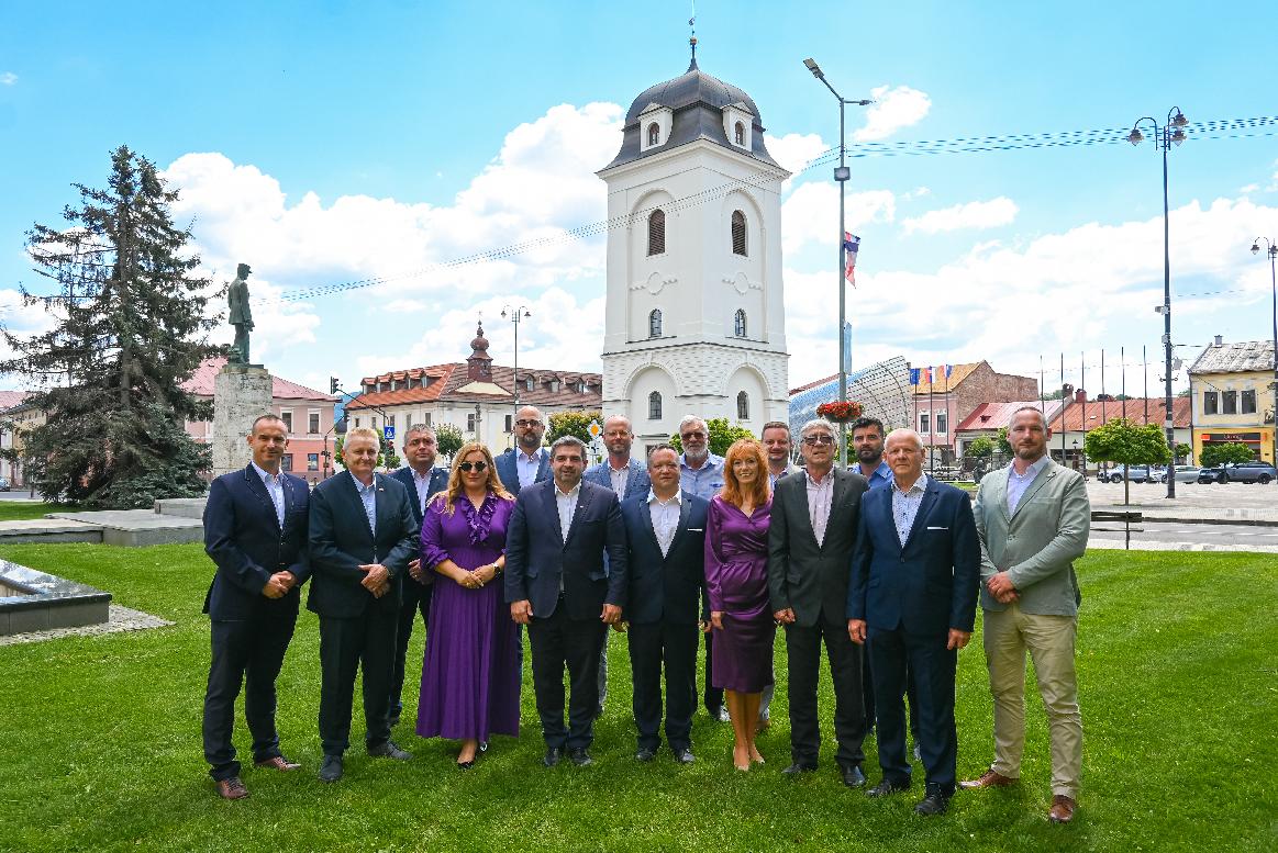 Primátor Tomáš Abel oznámil kandidatúru na ďalšie volebné obdobie