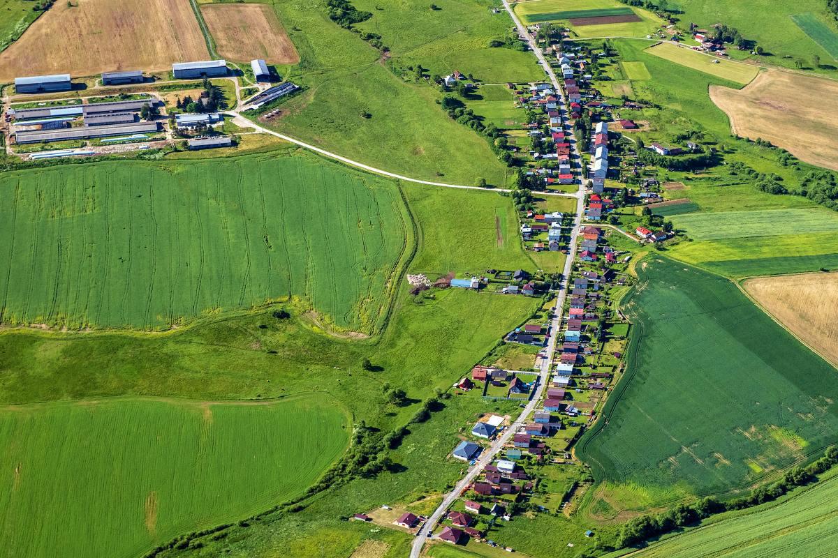 obr: Mesto urobilo opatrenia na zabránenie škôd v prípade nadmerného množstva zrážok v Podkoreňovej