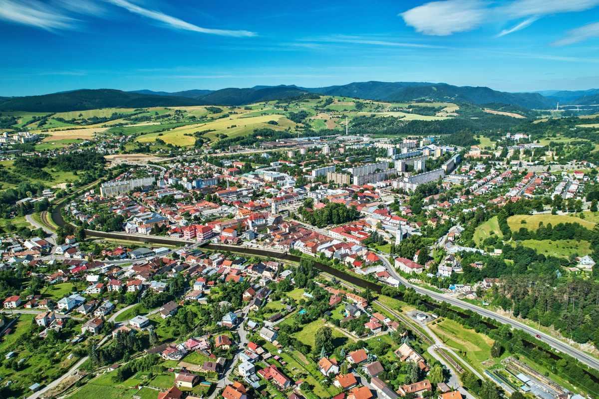 Mesto buduje cyklochodník, ktorý prepojí Brezno s Čiernym Balogom