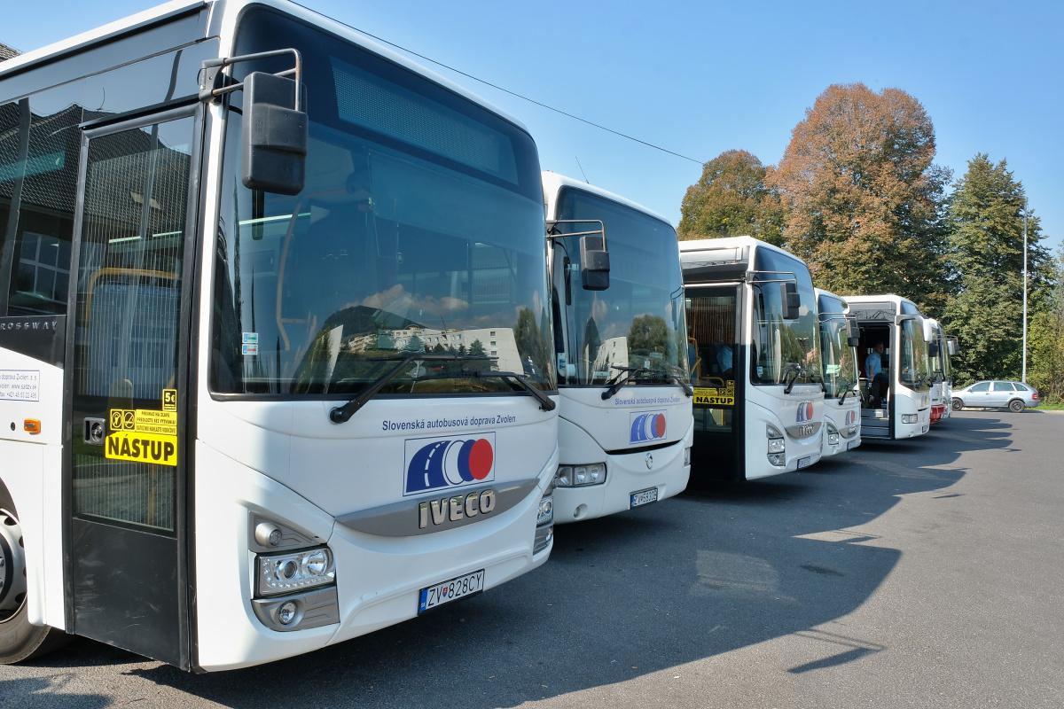 obr: Brezno bude mať modernú autobusovú stanicu