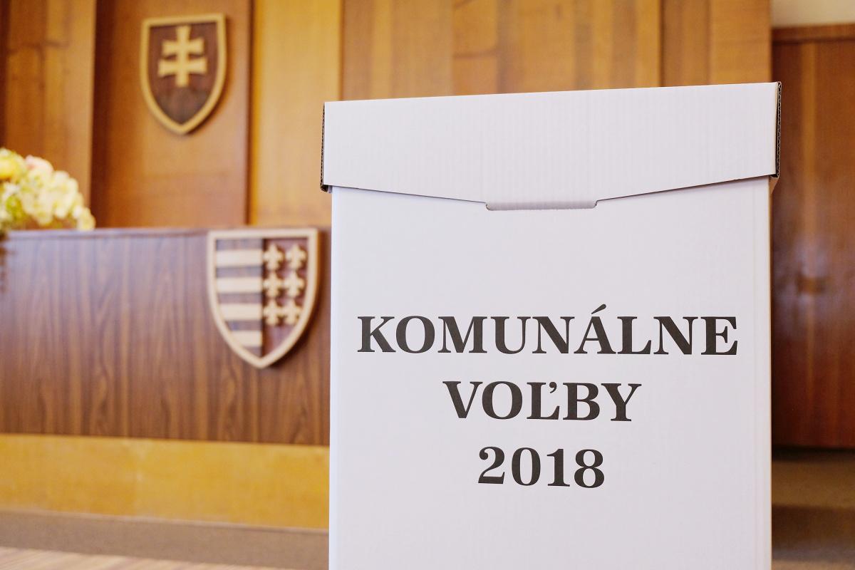 Komunálne voľby 2018. V Brezne voliči rozhodovali najmä o zložení poslaneckého zboru