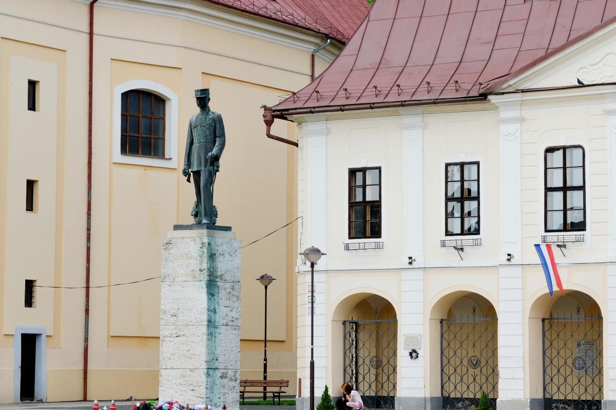 Spomienke na hviezdneho generála venovali sériu podujatí