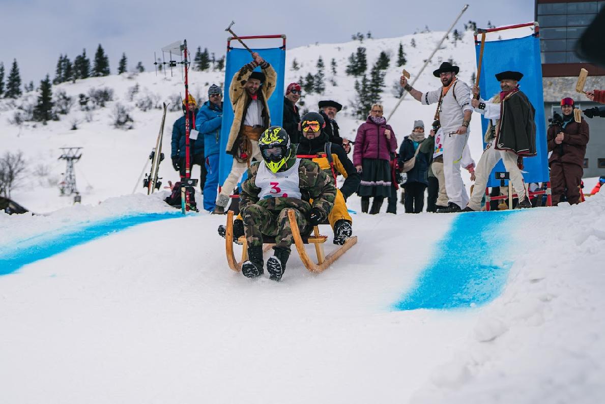 Veľká cena Jasnej potvrdila, že Horehronie dokáže spojiť športové napätie s hrdosťou na vlastné korene