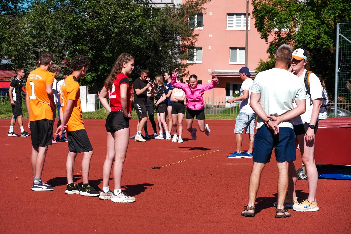 obr: Horehronské športové hry zaznamenali najvyššiu účasť od svojho vzniku