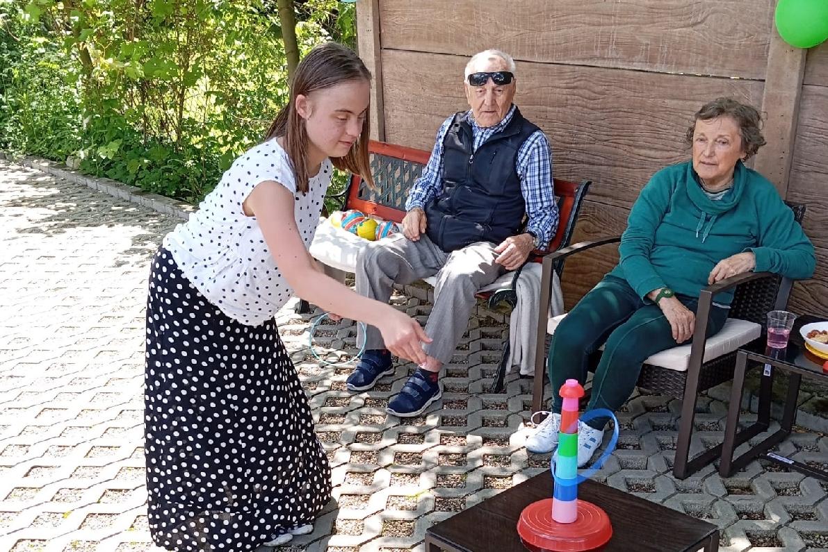 Seniori sa vrátili do detstva nielen v spomienkach