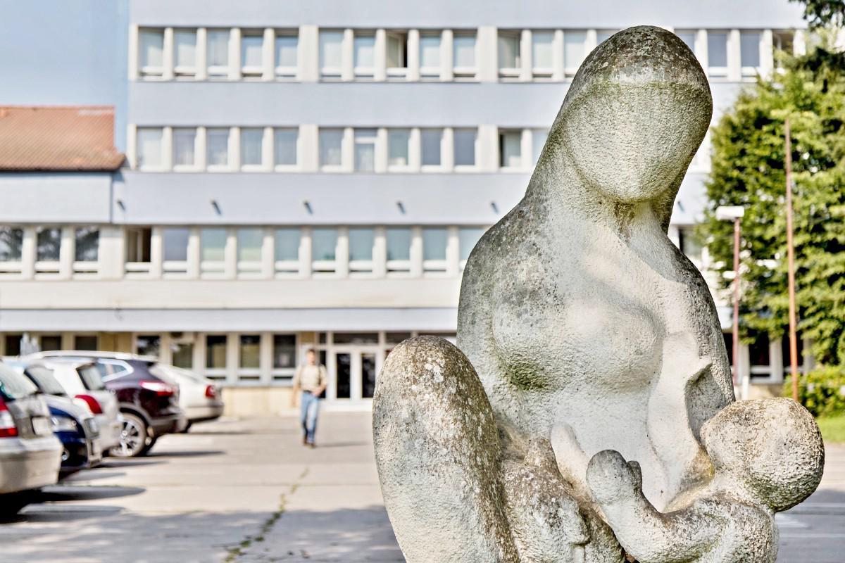 obr: Pôrodnicu v breznianskej nemocnici nezrušia