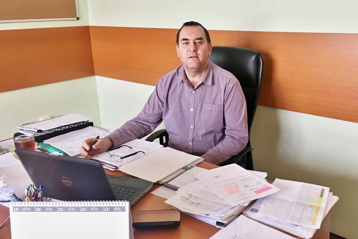Nový riaditeľ Technických služieb. Priority sa budú meniť s ročnými obdobiami
