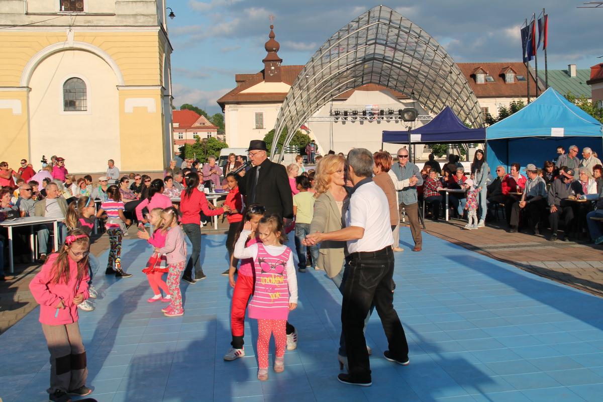 Kráľovské dni Horehronia klopú na dvere. 