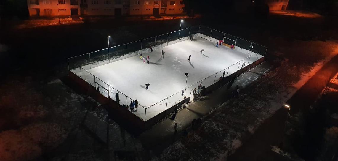 Klzisko na Mazorníkove sa podarilo sprevádzkovať aj túto sezónu