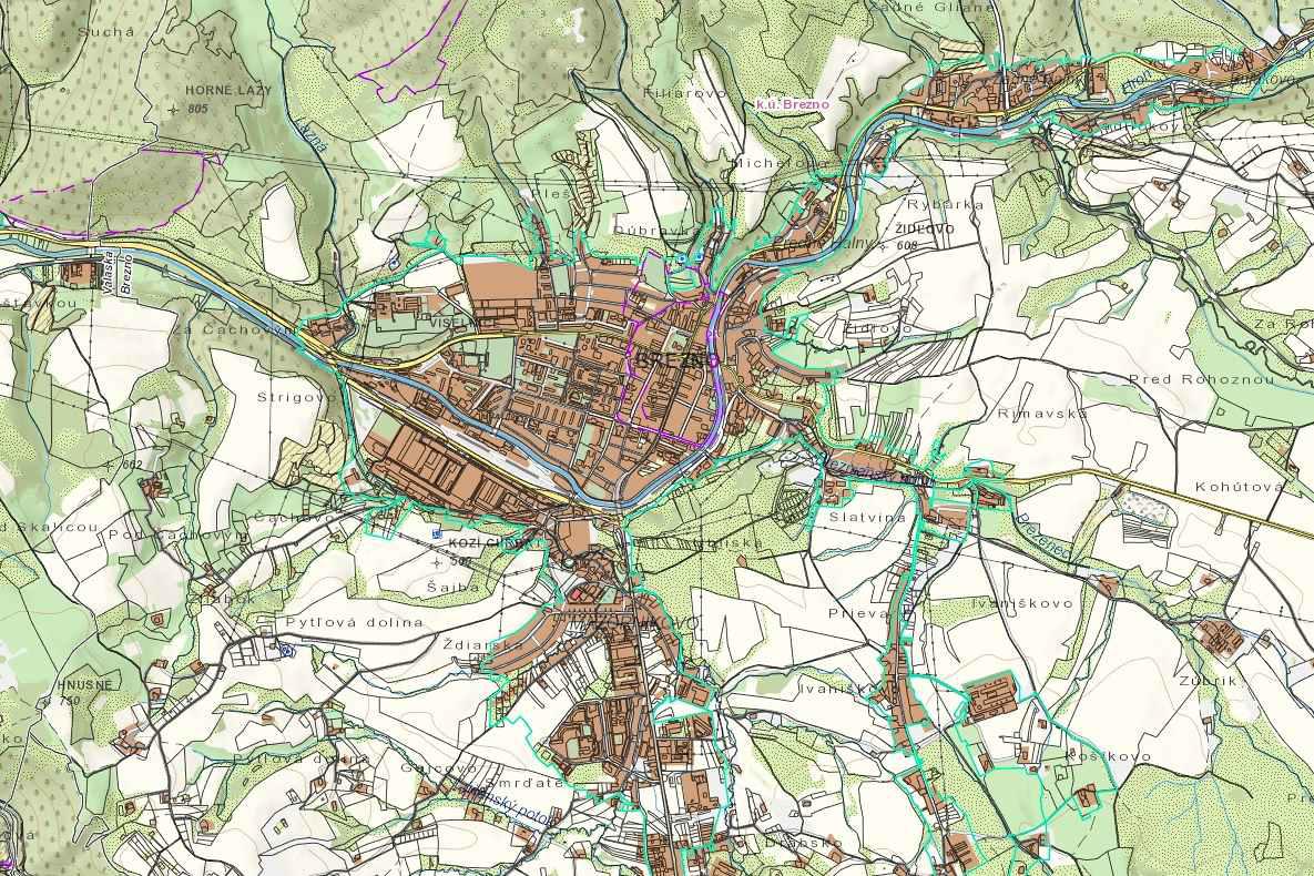 obr: Predaje súkromných pozemkov