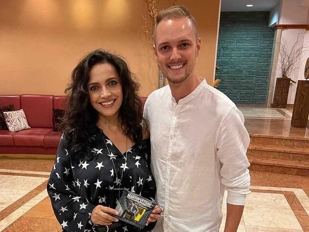 V synagóge uvedú do života album Martina Vetráka. Pozvanie prijali aj Sisa Sklovská a Matej Vaník