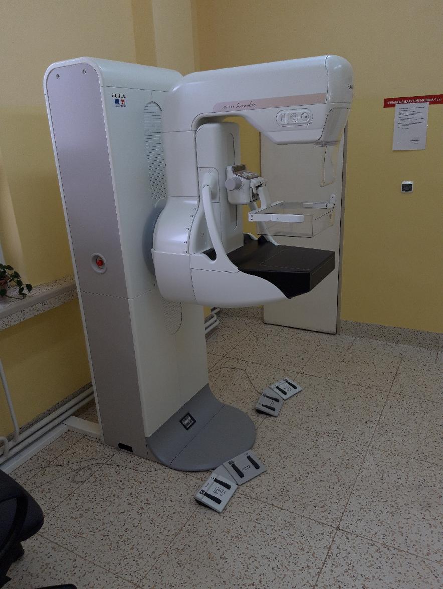 obr: Nemocnica spustila prevádzku nového mamografu