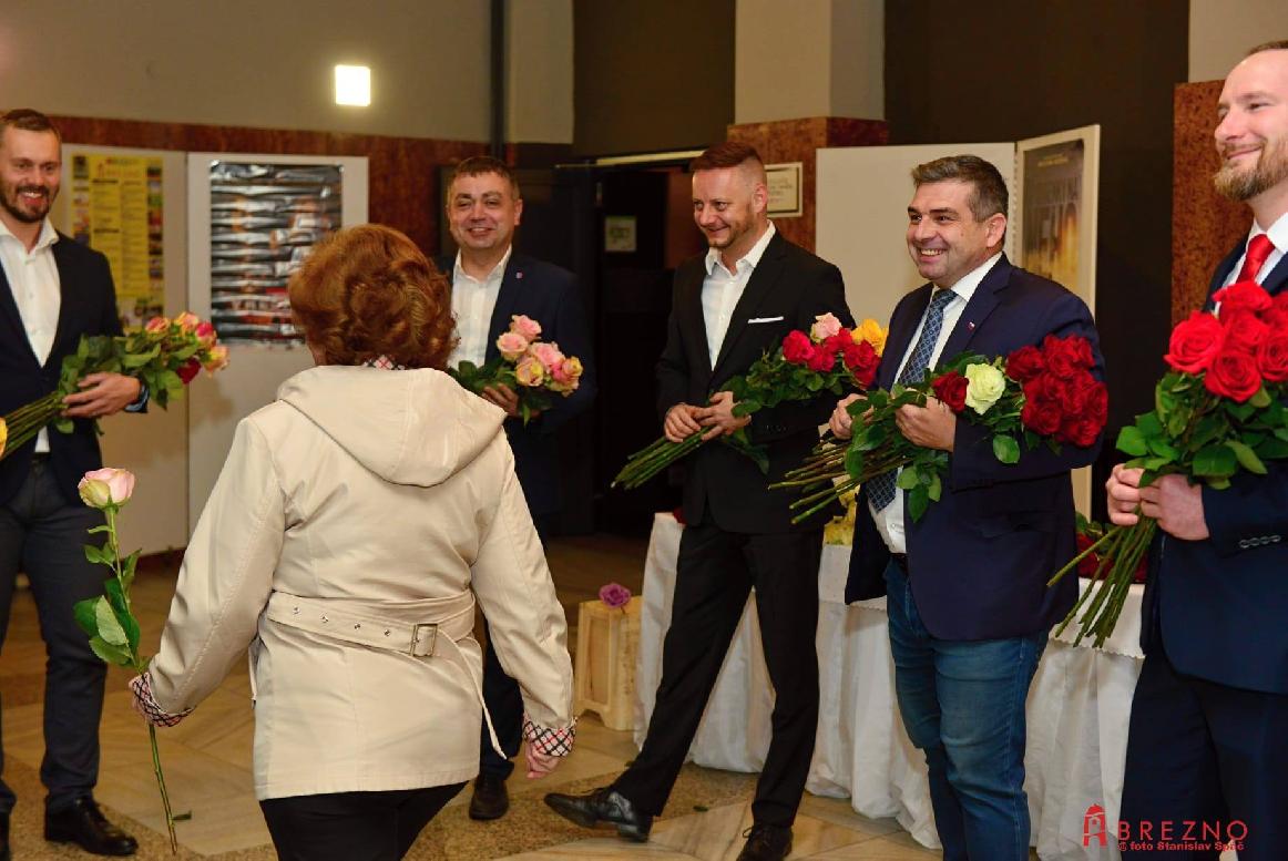 Medzinárodný deň žien v Brezne patril divadlu a výnimočnému výkonu Zdeny Studenkovej