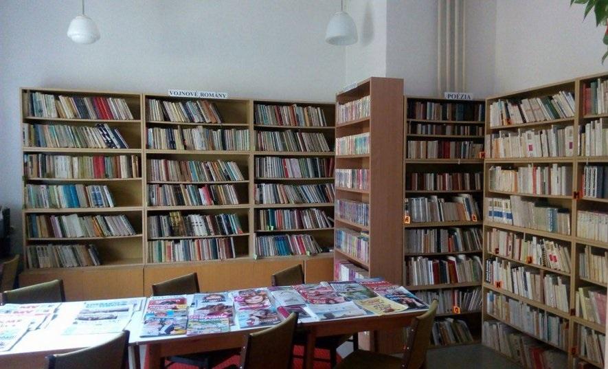 obr: Mestská knižnica je opäť otvorená. Od prvého dňa zaznamenala vysokú návštevnosť verejnosti