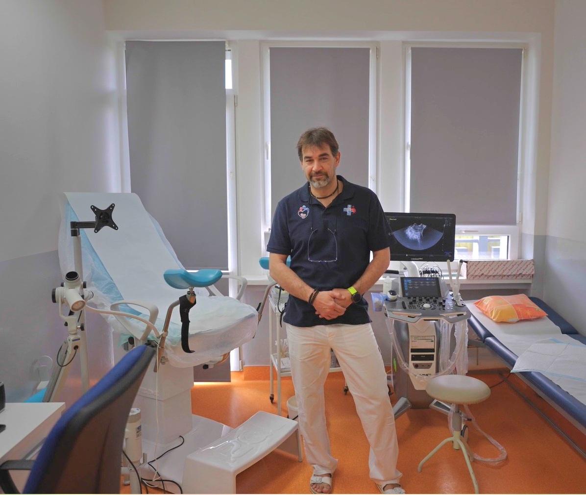  Martin Mičej: „Ženy z regiónu si zaslúžia modernú zdravotnú starostlivosť doma. A v Brezne ju majú“