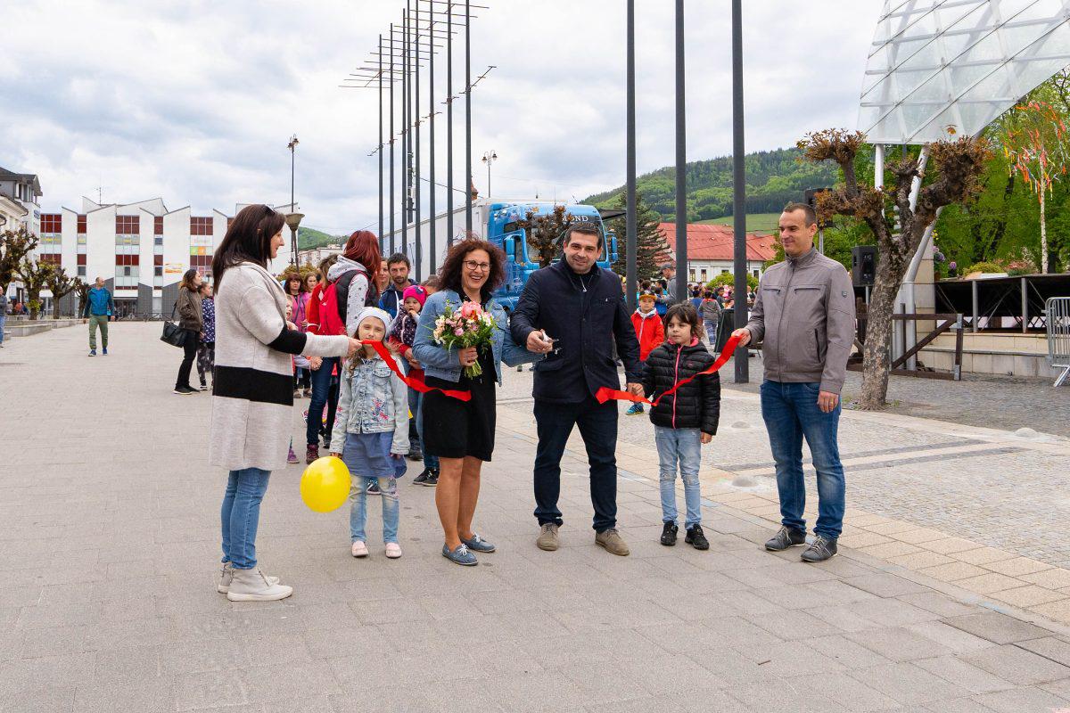 Výťažok z Míle pre mamu mesto venovalo 14-ročnému Ondrejovi