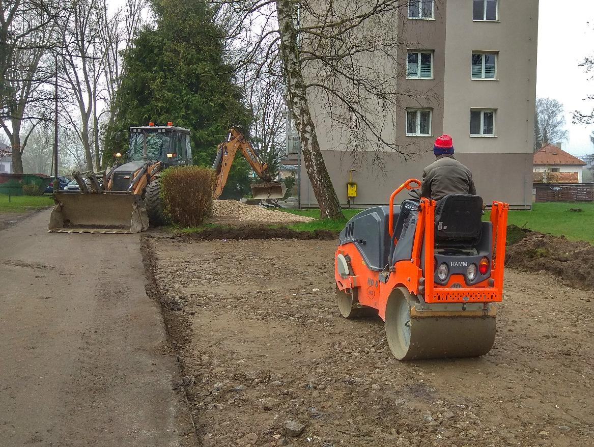 Od mája zaparkuje na Nálepkovej ulici viac vozidiel