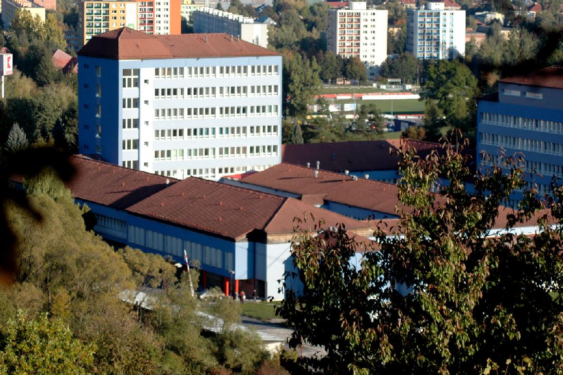 obr: Nemocnica funguje v plnom rozsahu
