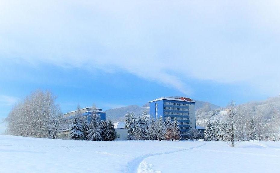 Nemocnica v Brezne sa na pomery slovenského zdravotníctva stále udržiava v dobrej kondícii