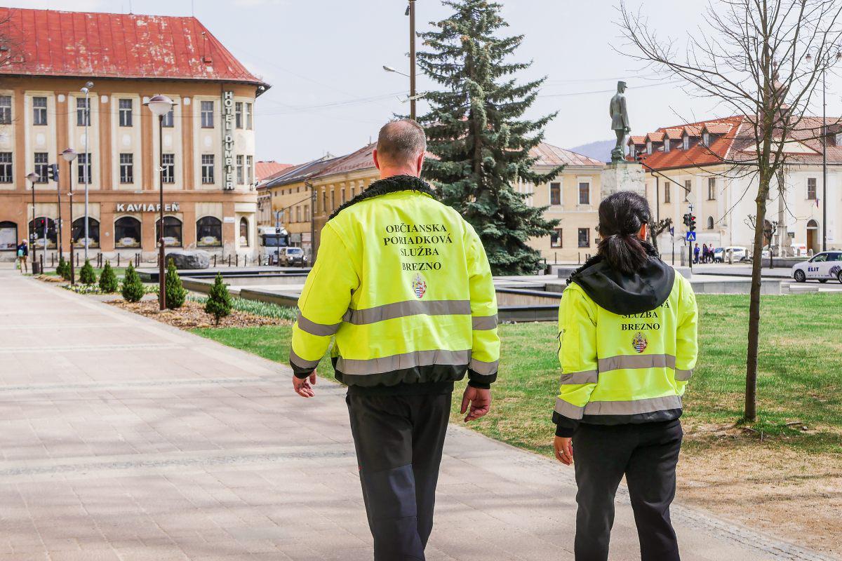 obr: Občianske hliadky rozšíria o ďalších štyroch členov 