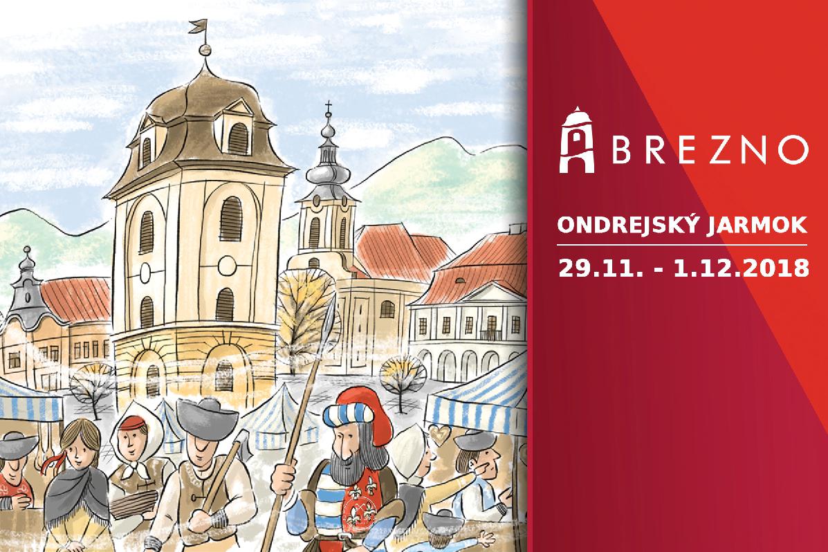 obr: 530. ročník Ondrejského jarmoku