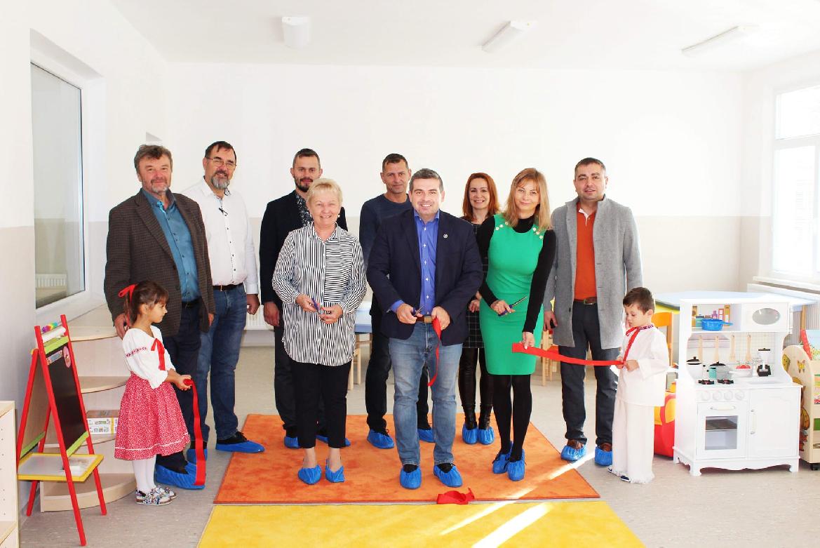 obr: Mesto otvorilo novú prevádzku materskej školy na Mazorníkove