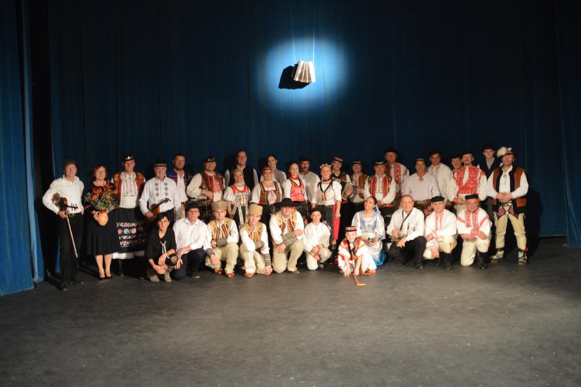 Podstavekova heligónka oslávila štvrťstoročie. Jubilejný ročník spojil rodiny, priateľov a regióny Slovenska