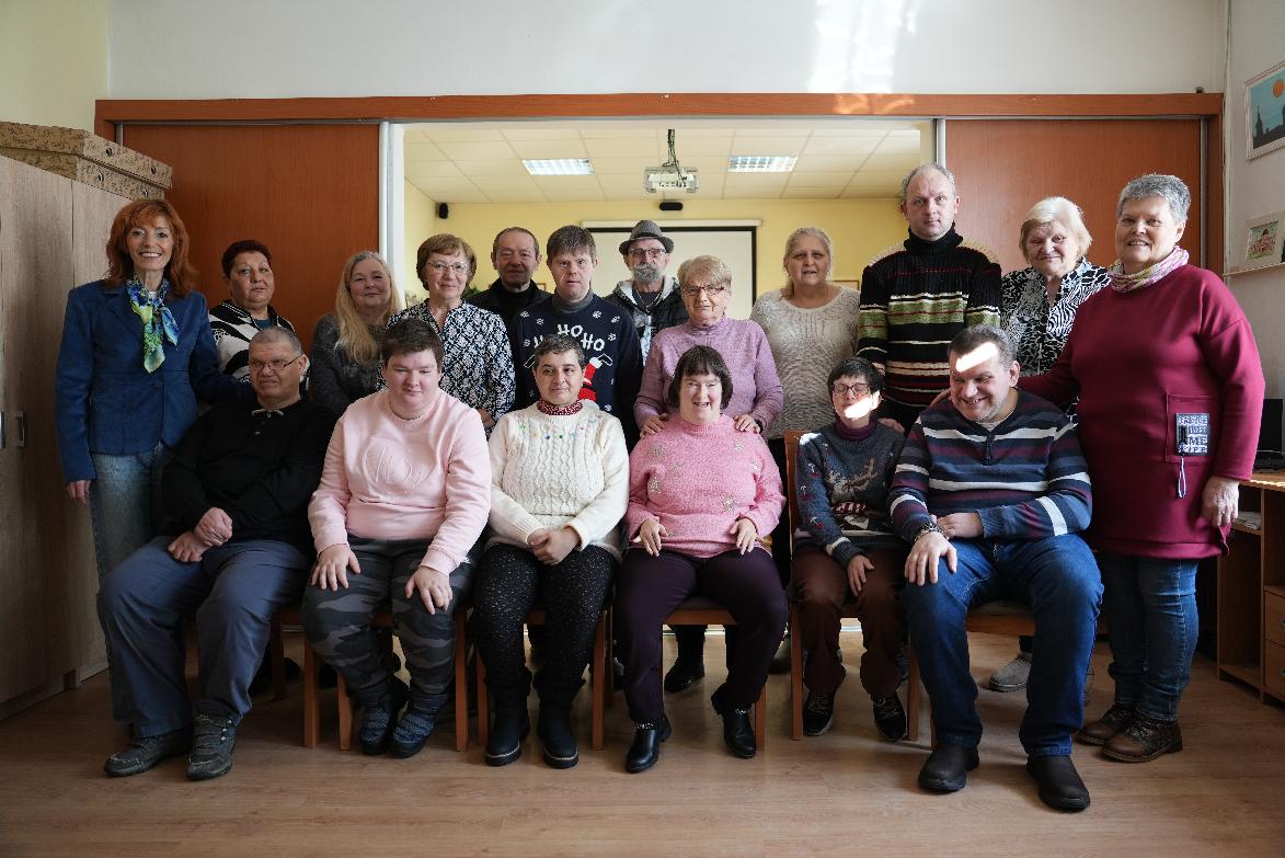 Dospelí s dušou dieťaťa našli druhý domov v Prameni. Za desať rokov činnosti získali Cenu primátora mesta Brezno