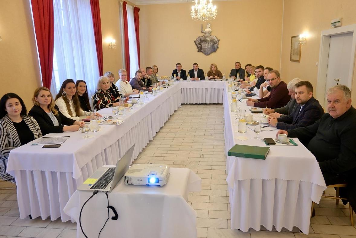 obr: Na regionálnom združení miest a obcí Horehronia rezonovali témy zamerané na sociálnu oblasť