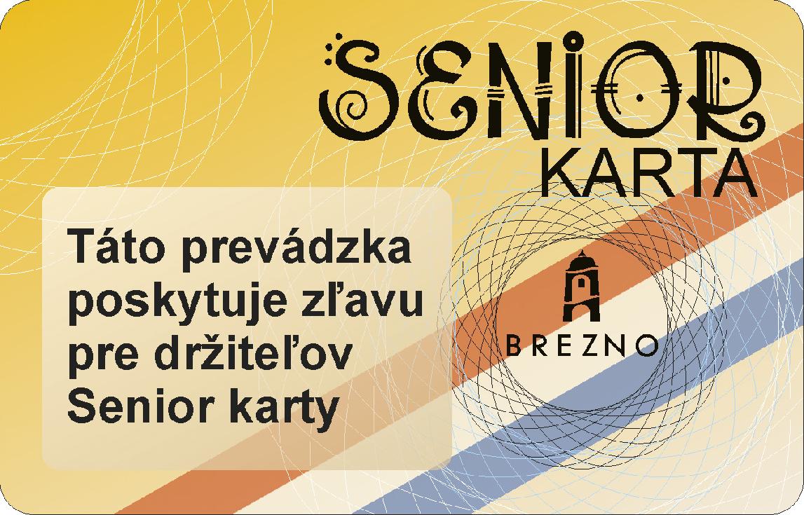 Projekt Senior karty pokračuje aj v roku 2023