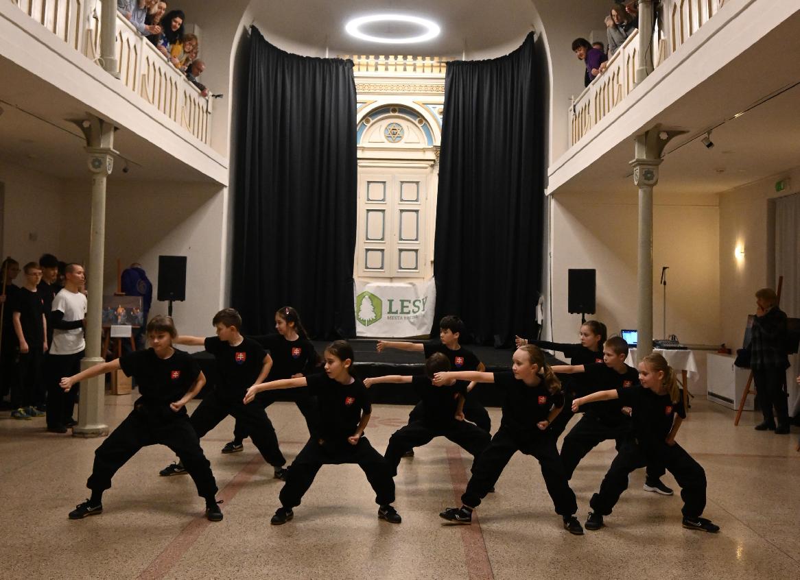 Zavítajte na výstavu fotografií o cvičení kungfu a bylinkách v čínskej medicíne