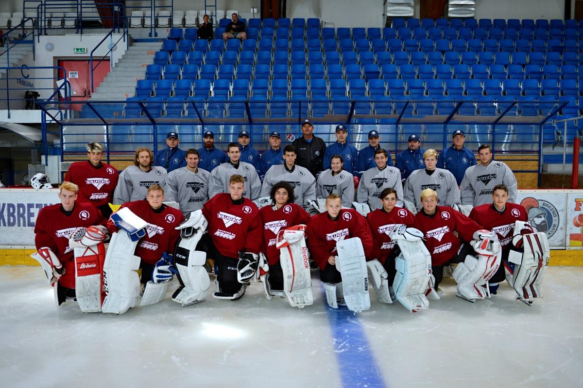 Breznianska Aréna bude hostiť 25. ročník prestížnej Školy hokejového brankára