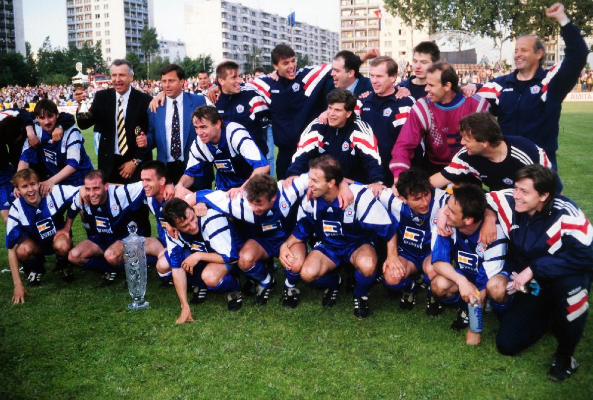 obr: Legendárny futbalový zápas prídu do Brezna osláviť aj bývalí slovenskí reprezentanti