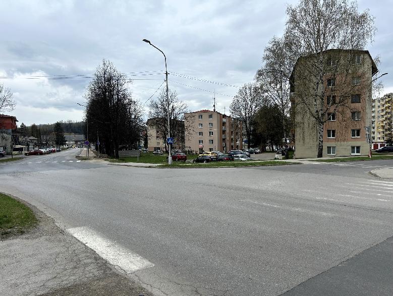 Oznámenie o obmedzení parkovania motorových vozidiel