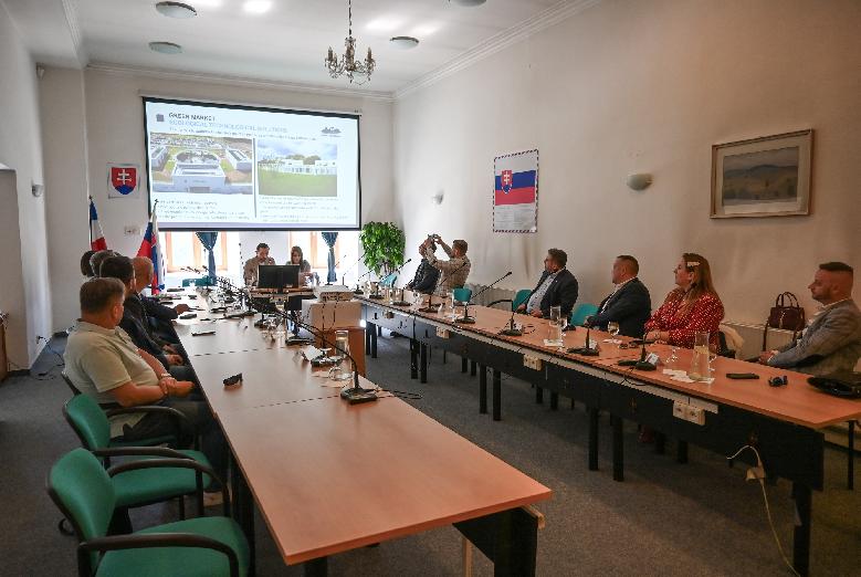 Otvorenie Dní mesta sa nieslo v znamení priateľstva