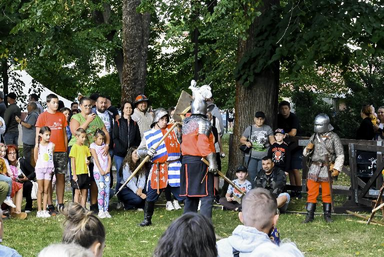 Bomburove slávnosti v Brezne si zapísali jubilejný desiaty ročník