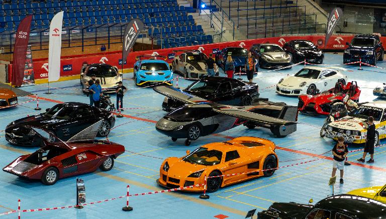 V Brezne sa konal jeden z najväčších automobilových festivalov v Európe