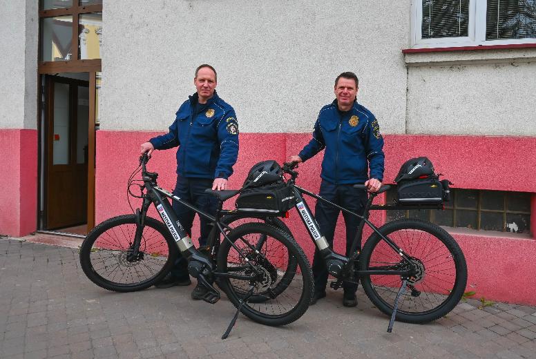 Na bezpečnosť a poriadok budú dohliadať aj policajné cyklohliadky