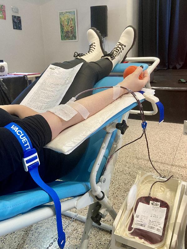 V Brezne darovali viac ako 14 a pol litra krvi
