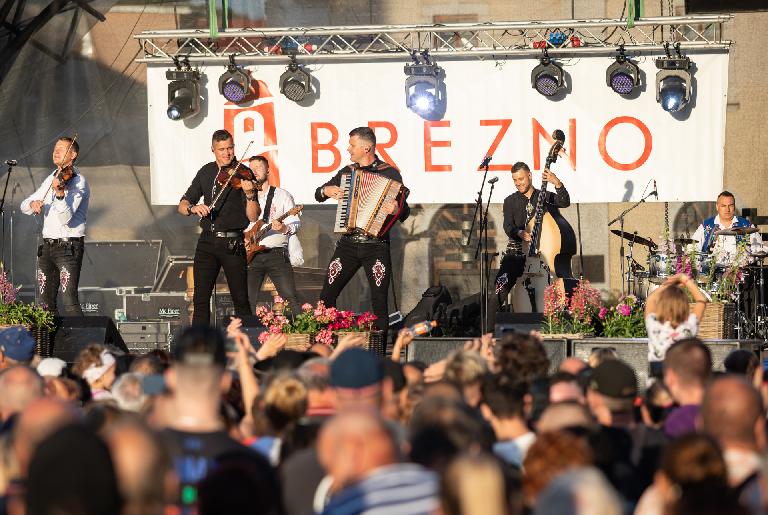 Dni mesta pri príležitosti 760. výročia prvej písomnej zmienky o Brezne budú kráľovské