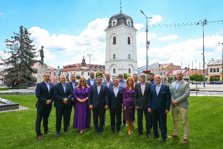 Primátor Tomáš Abel oznámil kandidatúru na ďalšie volebné obdobie
