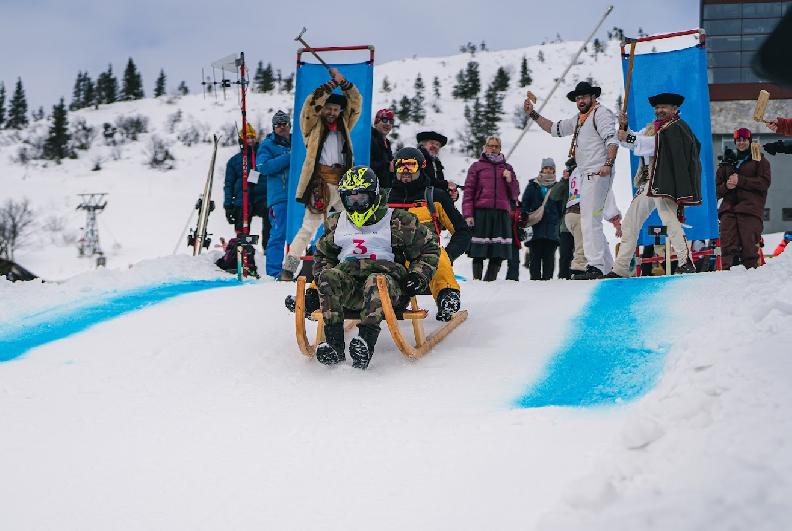 Veľká cena Jasnej potvrdila, že Horehronie dokáže spojiť športové napätie s hrdosťou na vlastné korene