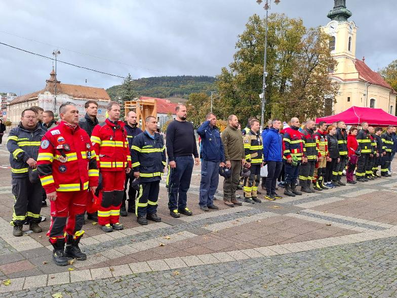 Horehronský pohár TFA 2025. V Brezne si zmerali sily dobrovoľní hasiči z celého Slovenska aj Čiech