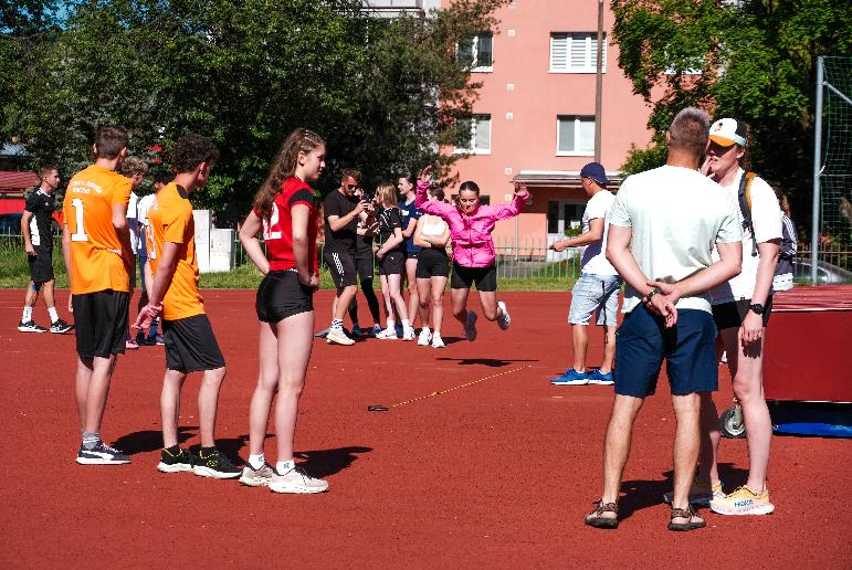 Horehronské športové hry zaznamenali najvyššiu účasť od svojho vzniku