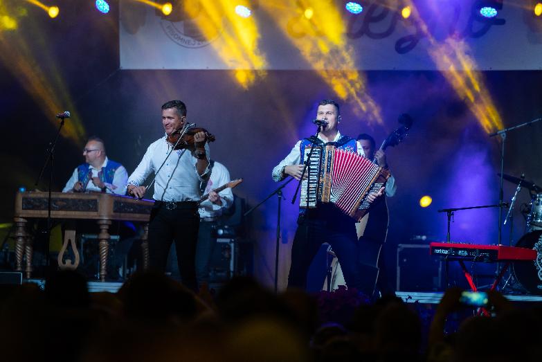 Mesto Brezno oslávilo svoje historické jubileum vo veľkom štýle