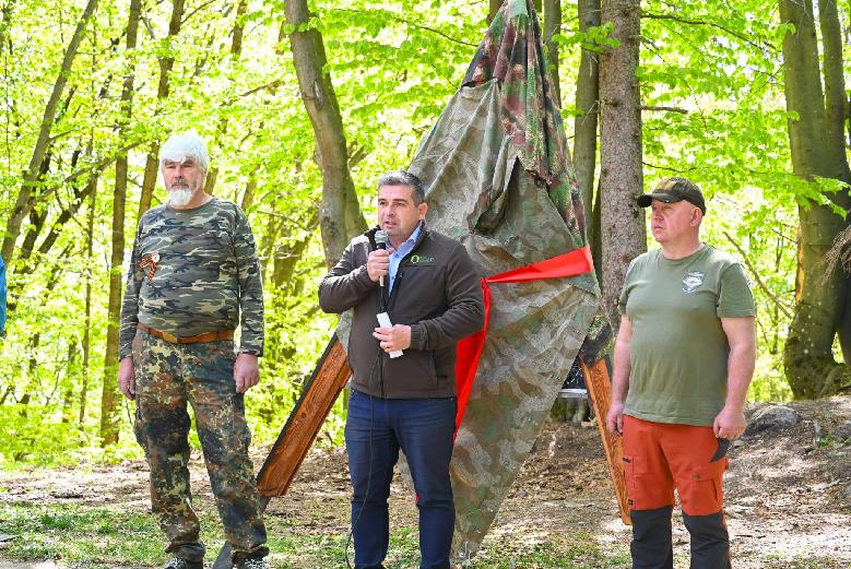 Na Horných lazoch ožila história. Obnovili nemeckú pozorovateľňu z čias druhej svetovej vojny