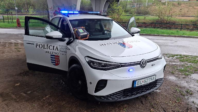 Mestská polícia je dôležitou súčasťou integrovaného záchranného systému